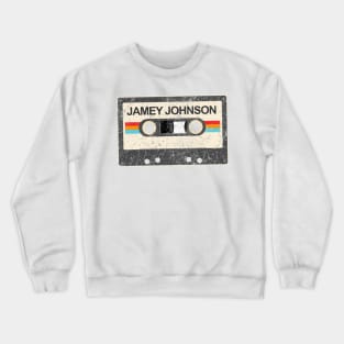 Jamey Johnson Crewneck Sweatshirt